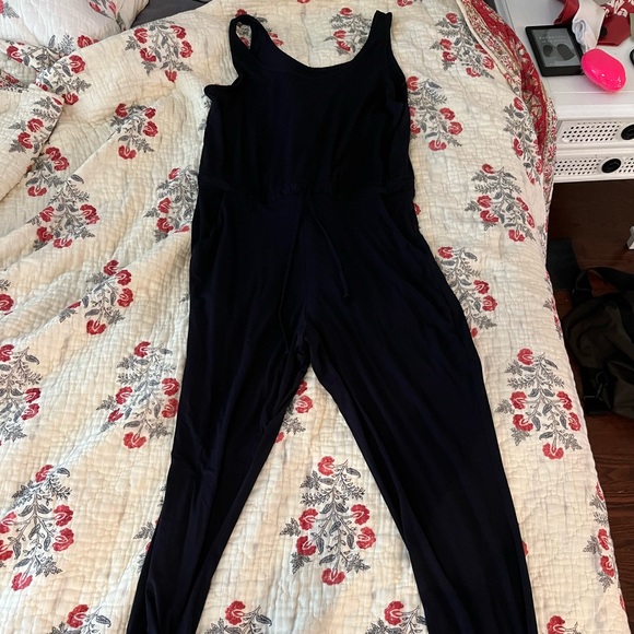 NWOT Commando Butter Tank Lounge Jumpsuit - Picture 7 of 8